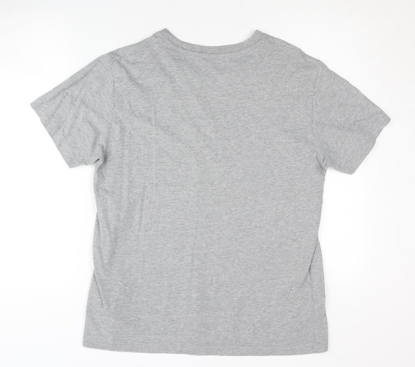 Mens UK Size L Calvin Klein Grey  T-Shirt