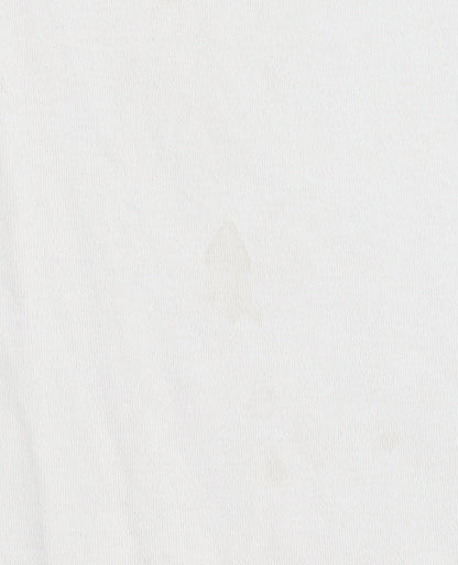 Womens UK Size M Honor Millburn Beige Basic T-Shirt