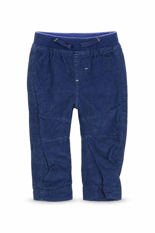 Joules Unisex 3-6 Months Blue Jogger Trousers