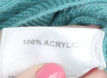 Honor Millburn Women's Green Jumper Size 10-12