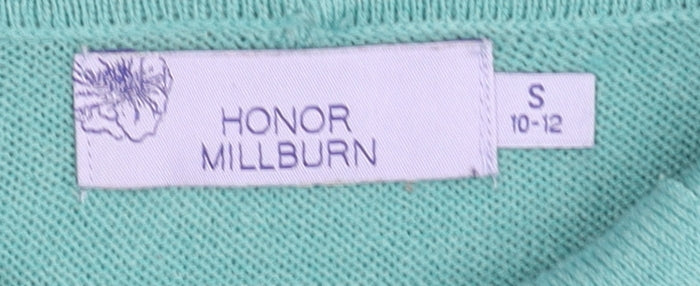 Honor Millburn Women's Green Jumper Size 10-12
