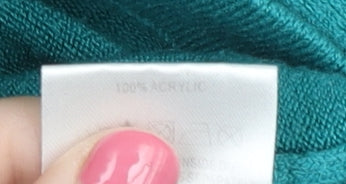 Eastex Women's Green Pullover Jumper, Size 10