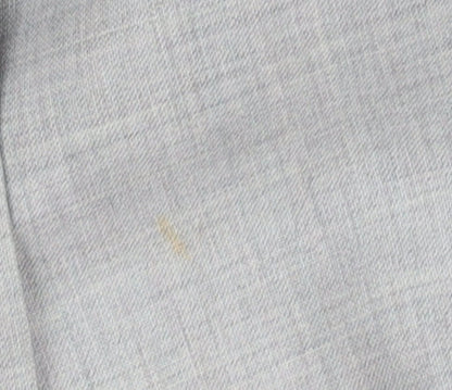 Viyella Women’s Grey Petite Blazer UK 14