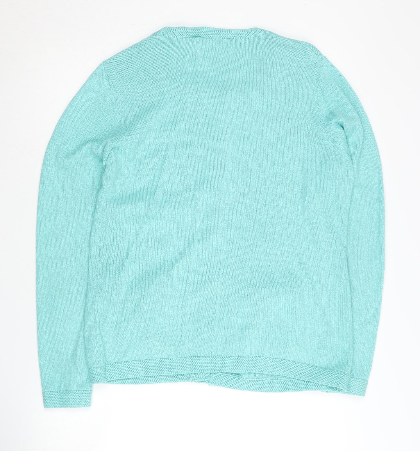 Honor Millburn Women's Blue Cardigan M