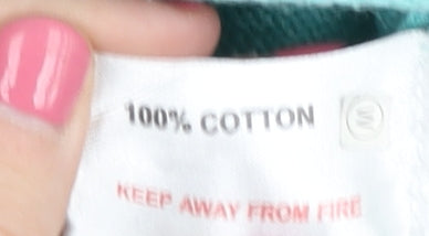 Honor Millburn Women's Blue Cardigan M