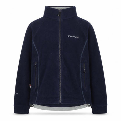 Womens UK Size 8 Sprayway Blue Fleece
