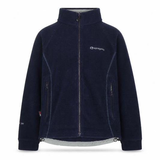 Womens UK Size 8 Sprayway Blue Fleece