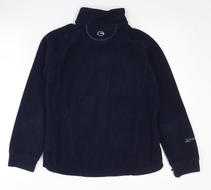 Womens UK Size 8 Sprayway Blue Fleece