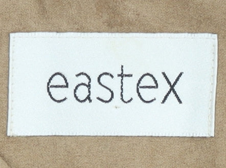 Eastex Women's Brown Blazer, Size 16, Polyester