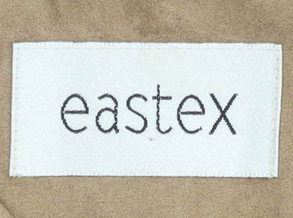 Eastex Women's Brown Blazer, Size 16, Polyester