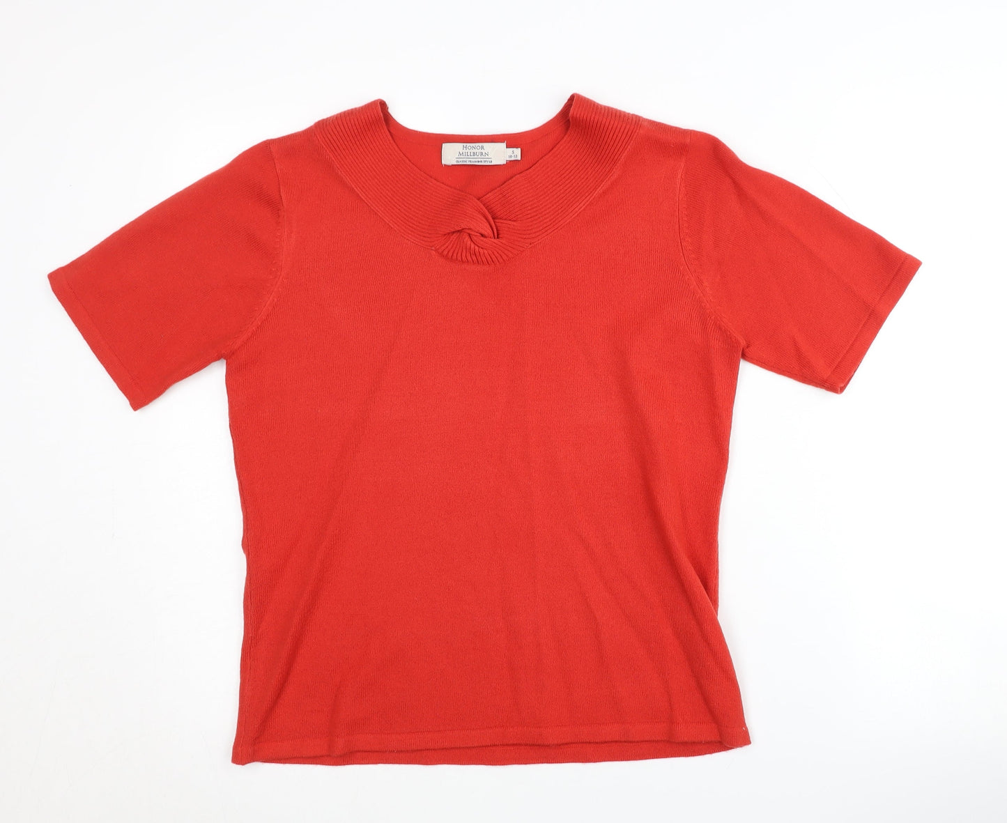 Honor Millburn Women's Red Jumper Size 10