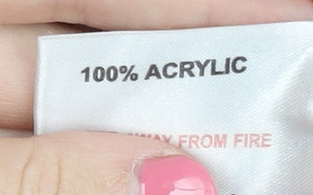 Honor Millburn Women's Red Jumper Size 10