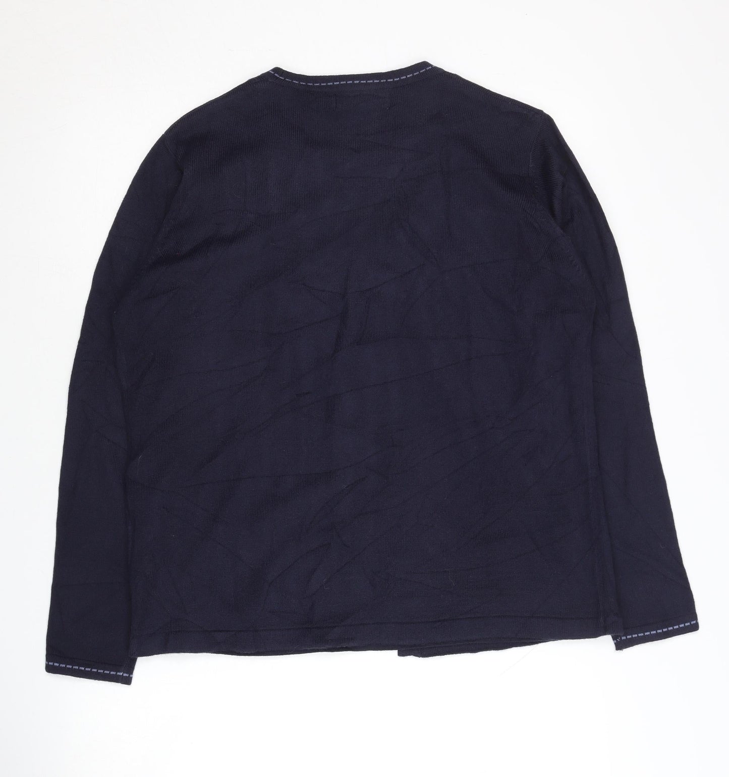 Honor Millburn Women's Blue Cardigan, Size M