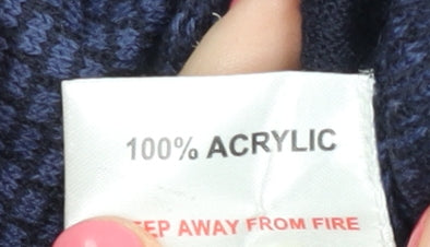 Honor Millburn Women's Blue Cardigan, Size M