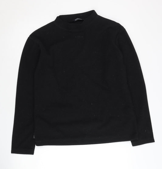 TOG 24 Men's Black Pullover Sweatshirt, S