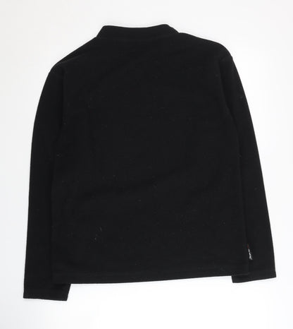 TOG 24 Men's Black Pullover Sweatshirt, S
