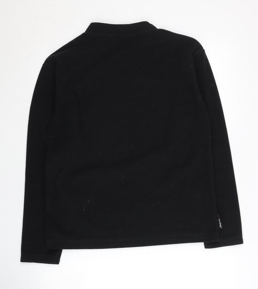 TOG 24 Men's Black Pullover Sweatshirt, S