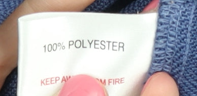 Honor Millburn Women's Blue Blazer Size 14