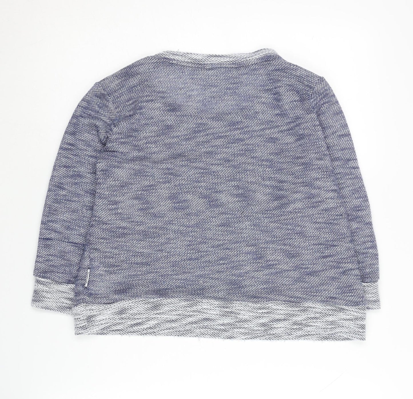 Everlast Women's Blue Pullover Sweatshirt Size 10