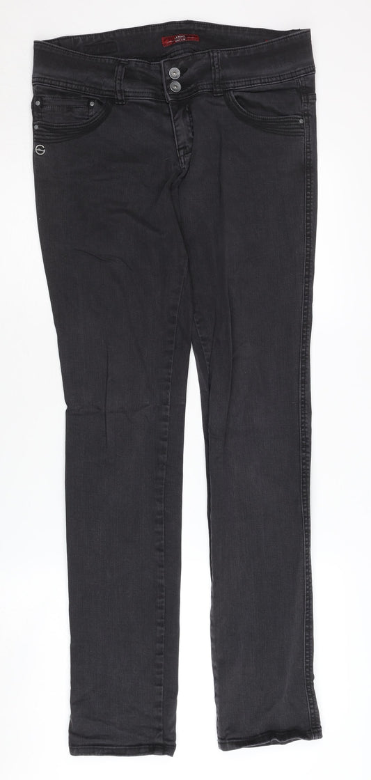 s.Oliver Women's Black Skinny Jeans Size 12