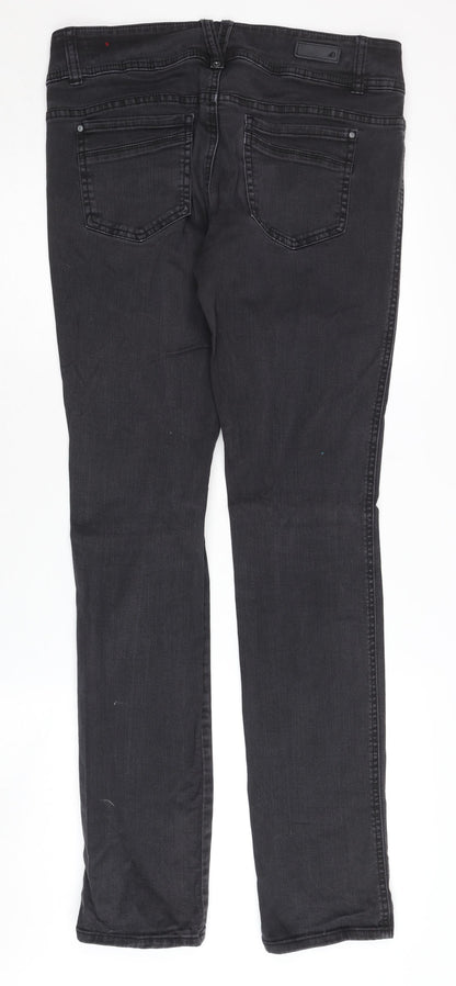 s.Oliver Women's Black Skinny Jeans Size 12