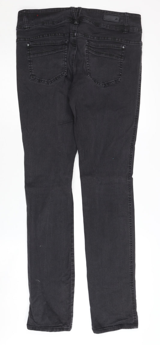 s.Oliver Women's Black Skinny Jeans Size 12