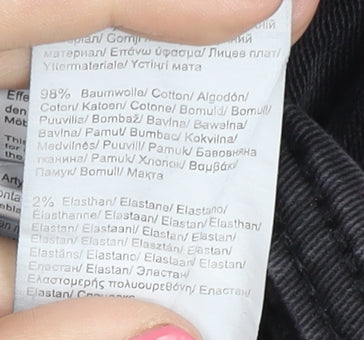 s.Oliver Women's Black Skinny Jeans Size 12