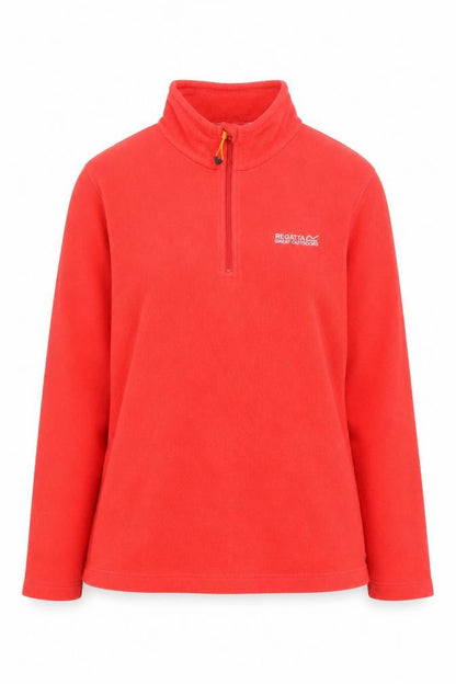 Womens UK Size 12 Regatta Red Pullover Sweatshirt