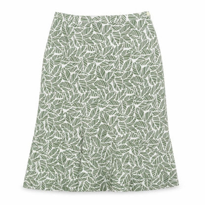 Womens UK Size 14 Eastex A-Line No Data Skirt