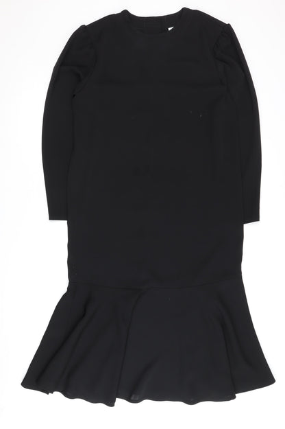 Alexon Women's Black Long Sleeve Dress