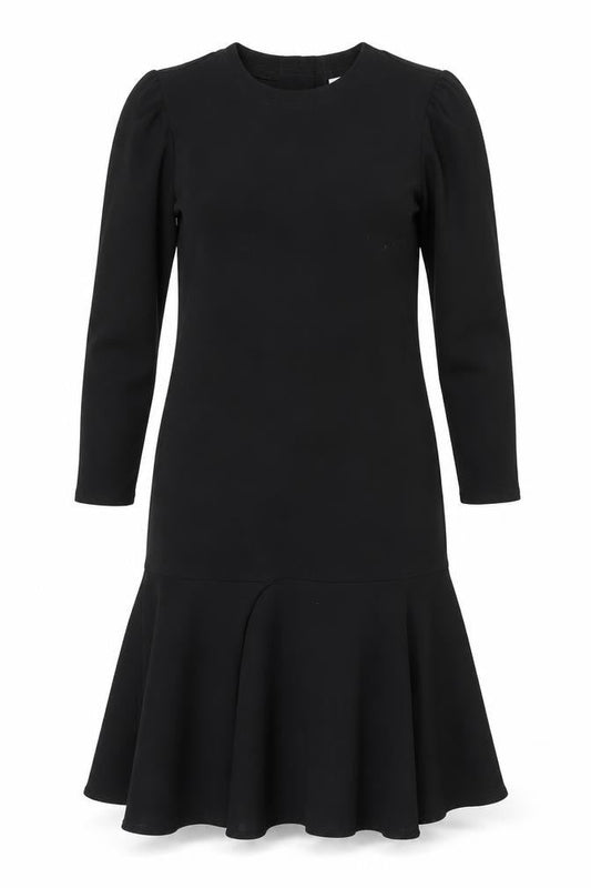 Alexon Women's Black Long Sleeve Dress