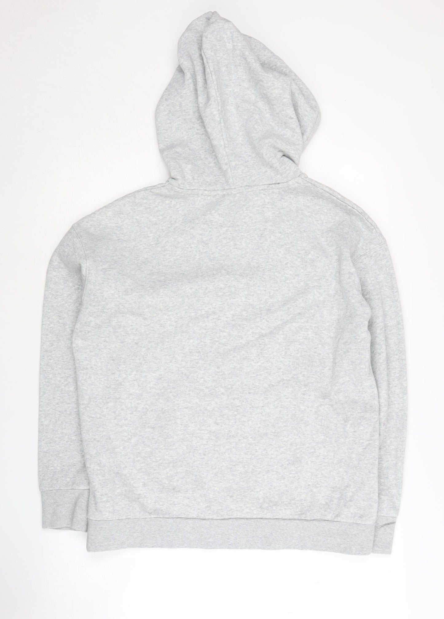 Under Armour Men's Grey Pullover Hoodie M
