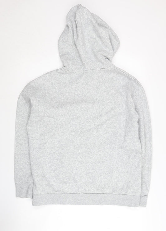Under Armour Men's Grey Pullover Hoodie M