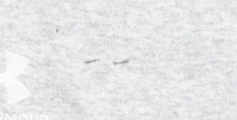 Under Armour Men's Grey Pullover Hoodie M