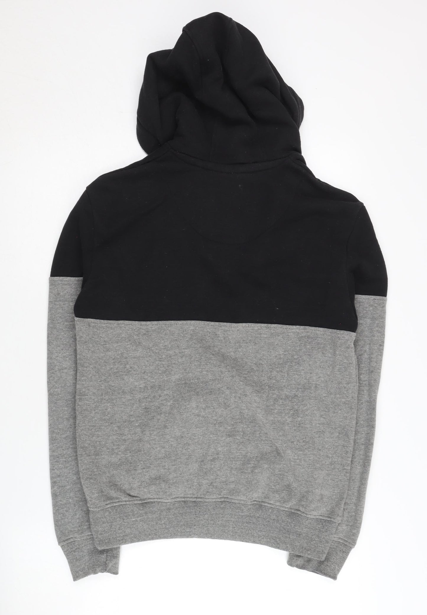 Mens UK Size S SoulCal & Co Multicoloured Pullover Hoodie
