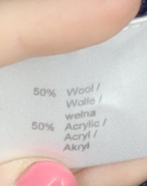 Daniel Hechter Men's Blue S Jumper, 1/2 Zip Knit