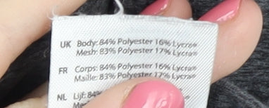 Karrimor Women's Grey Jogger Trousers Size 10 - New