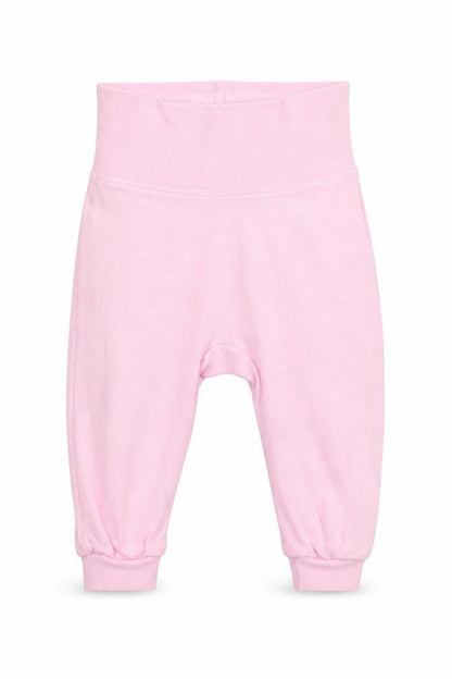 Front view of Looney Tunes Baby Trousers - Pink, 3-6 Months, unisex