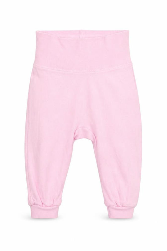 Front view of Looney Tunes Baby Trousers - Pink, 3-6 Months, unisex