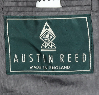 Austin Reed Women's Grey Blazer, Size 12, Classic Wool