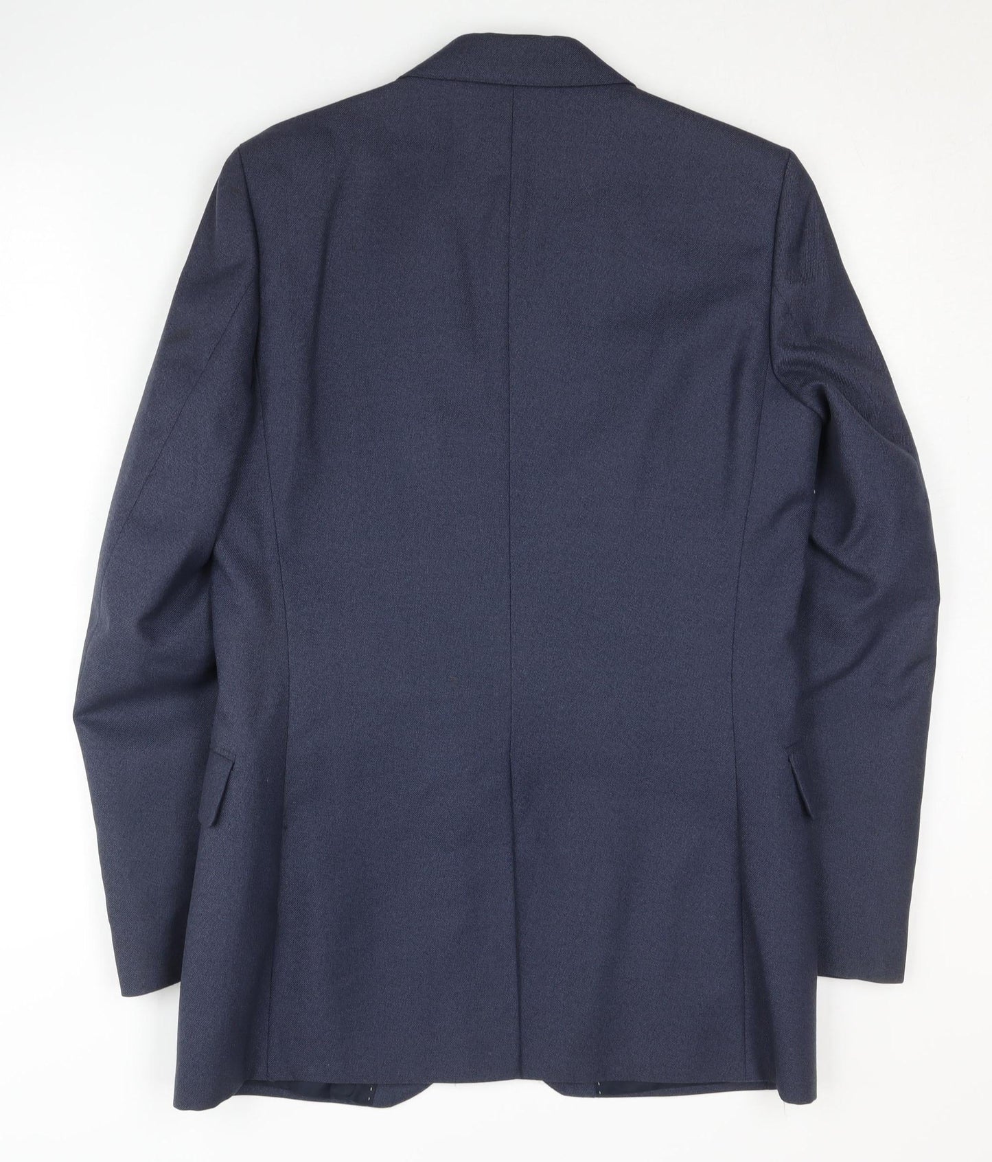 Mens UK Size 38 Centaur Regular Blue Suit Jacket