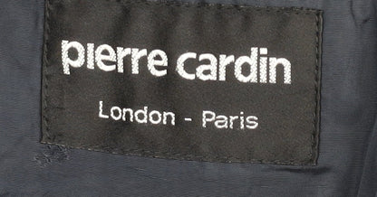 Pierre Cardin Men's Blue Striped Blazer Jacket 42