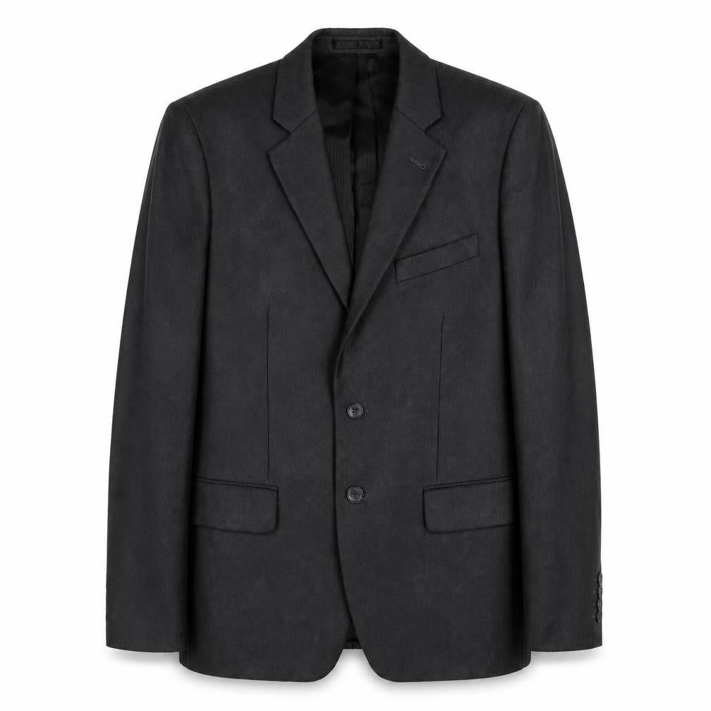 Mens UK Size 40 Jeff Banks Regular Grey Suit Jacket