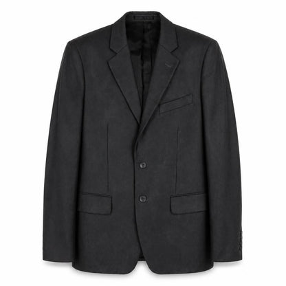 Mens UK Size 40 Jeff Banks Regular Grey Suit Jacket