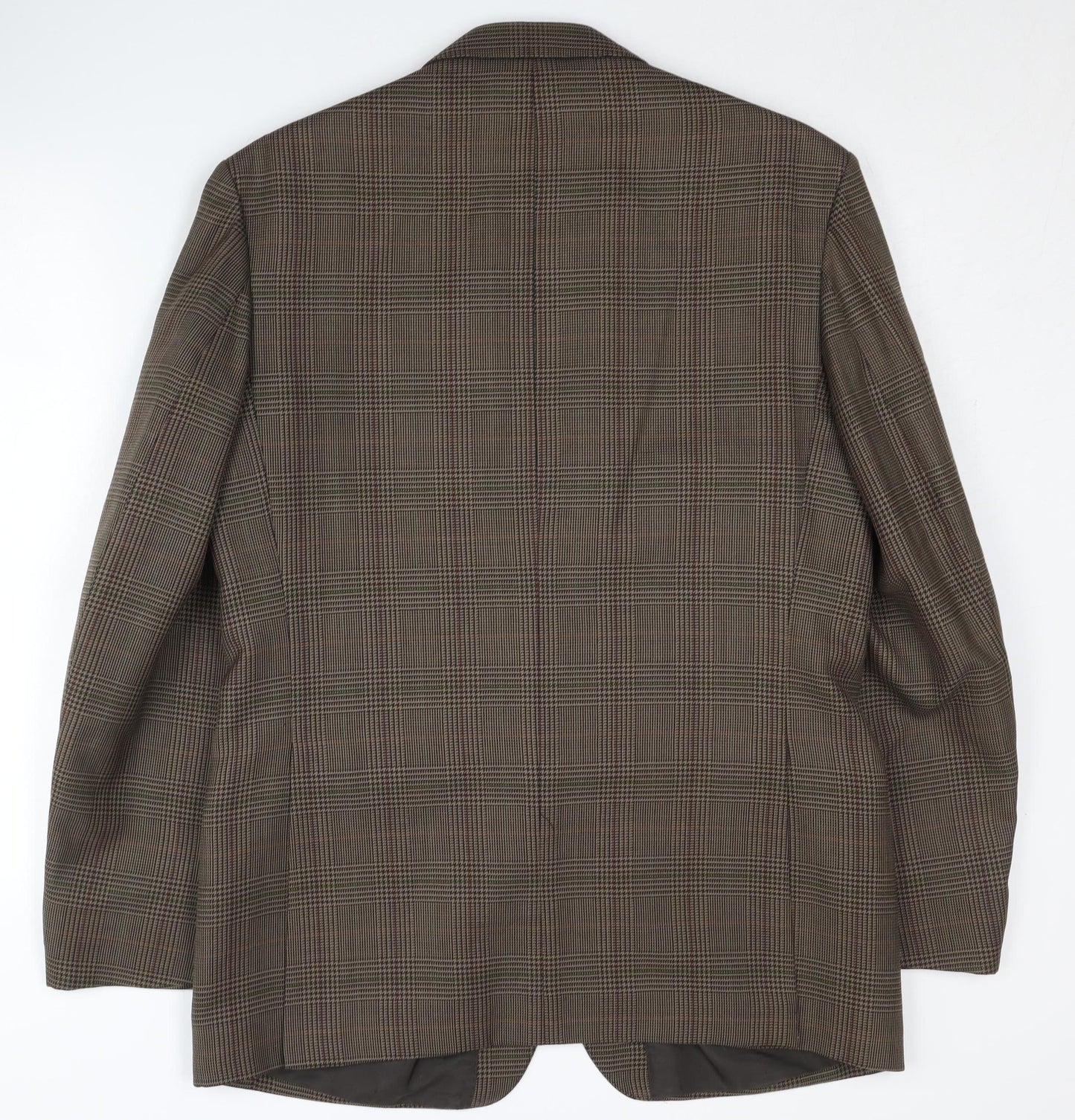 Mens UK Size 40 Centaur Regular Brown Suit Jacket