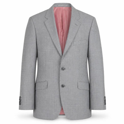 Mens UK Size 40 T.M.Lewin Regular Grey Suit Jacket
