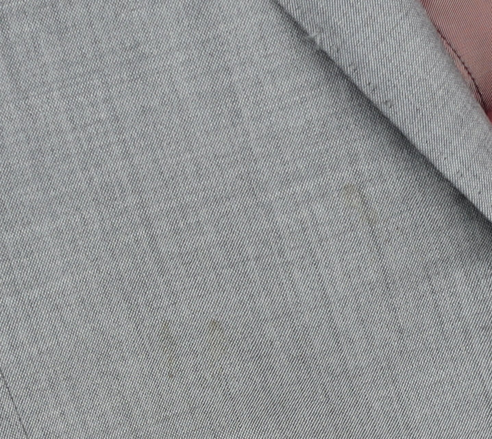 Mens UK Size 40 T.M.Lewin Regular Grey Suit Jacket