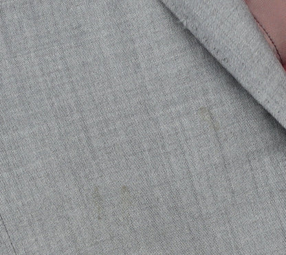 Mens UK Size 40 T.M.Lewin Regular Grey Suit Jacket