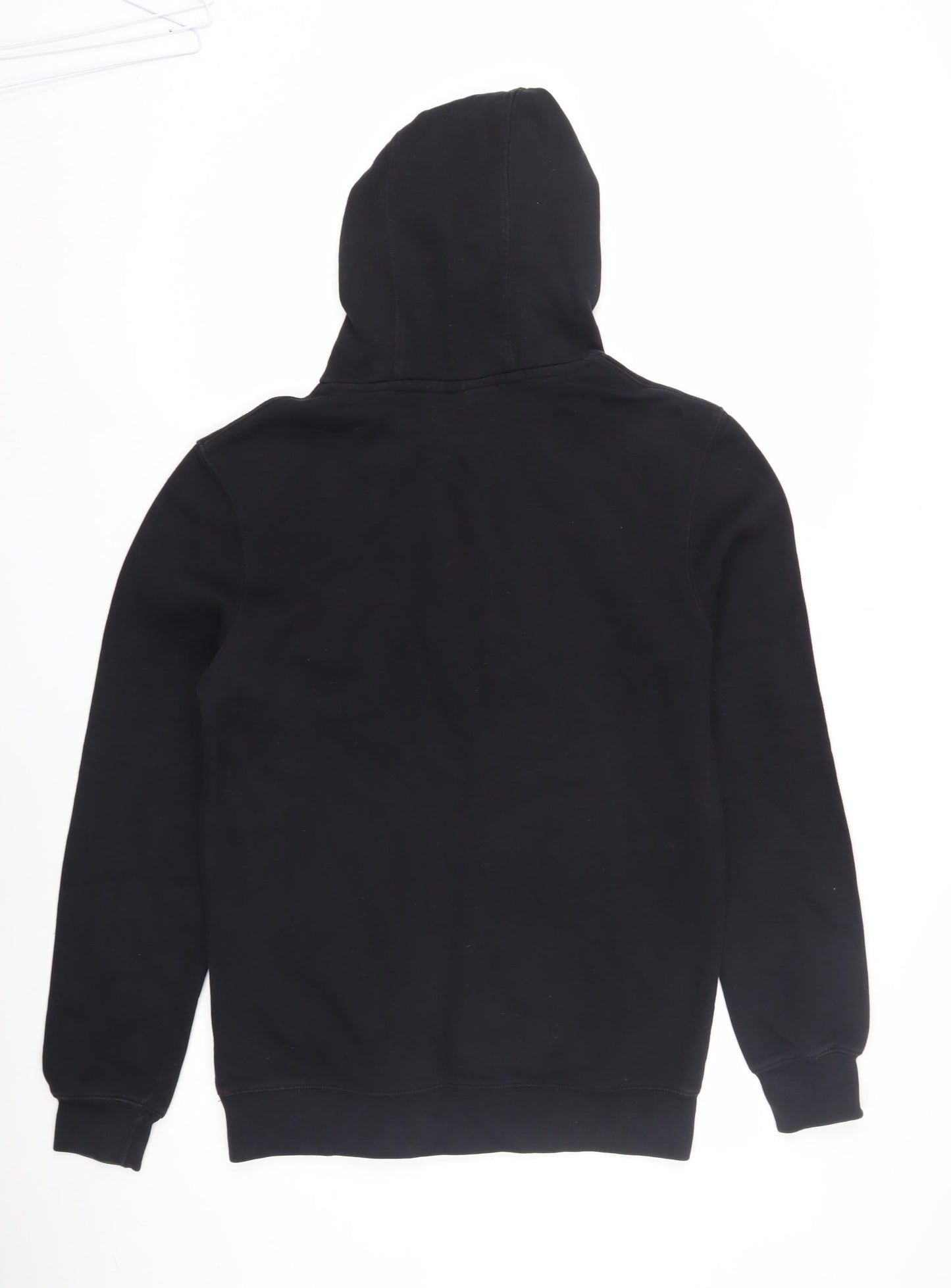 Mens UK Size S Kings Will Dream Black Pullover Hoodie