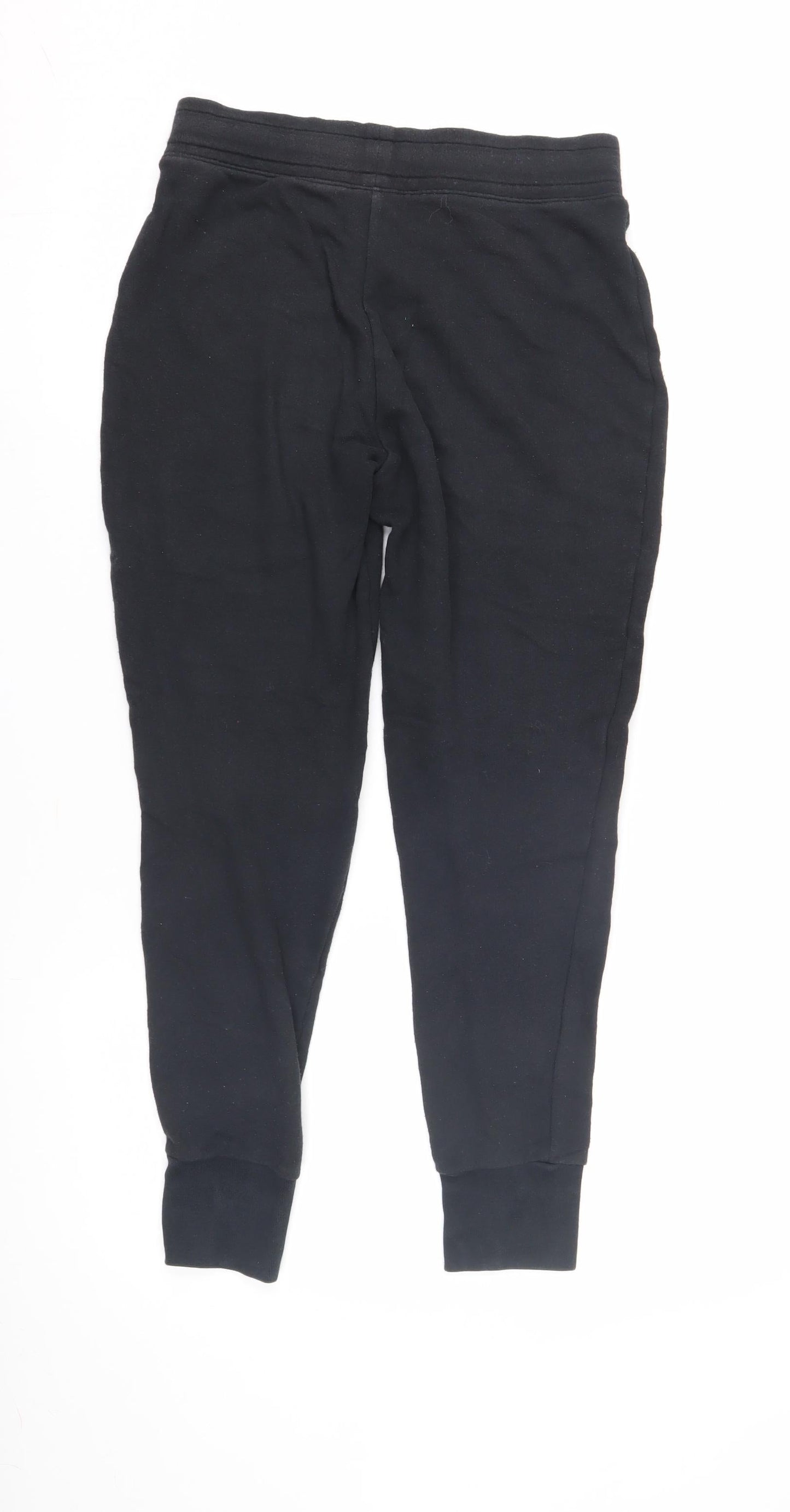 Pink Women's Black XS Jogger Trousers